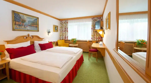 Двухместный номер Standard Park Hotel Laim