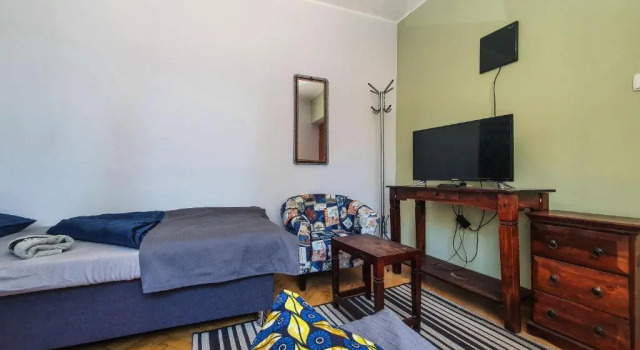 Двухместный номер Standard Hostel Mazurska 8a