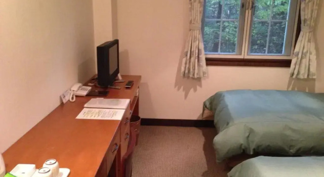 Двухместный номер Standard Hotel Petit Riviere Karuizawa