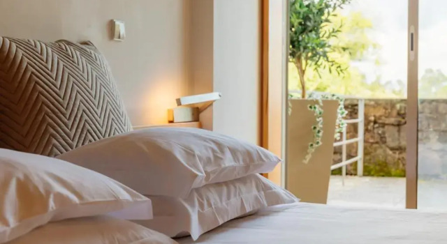 Двухместный номер Standard с видом на поле для гольфа Axis Ponte de Lima Golf Resort Hotel