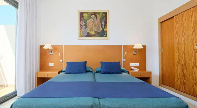 Двухместный номер Standard azuLine Hotel SAnfora & Fleming
