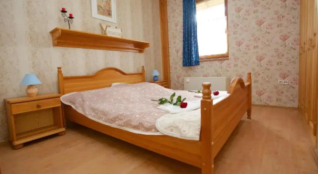 Апартаменты с 2 комнатами Harmónia Apartmanház