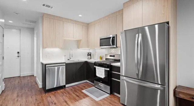 Upstay Newly Renovated Modern Apartment Near Soco, Забронировать Апартаменты/квартира Остин Greater Austin, рядом с Саут-Конгресс Авеню