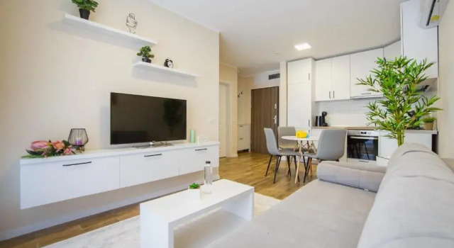 Апартаменты Olive Garden at West Residence