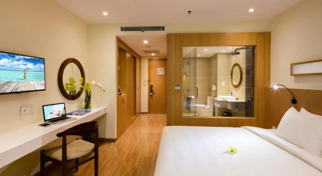 Двухместный номер Superior Отель Starcity Bayfront Nha Trang