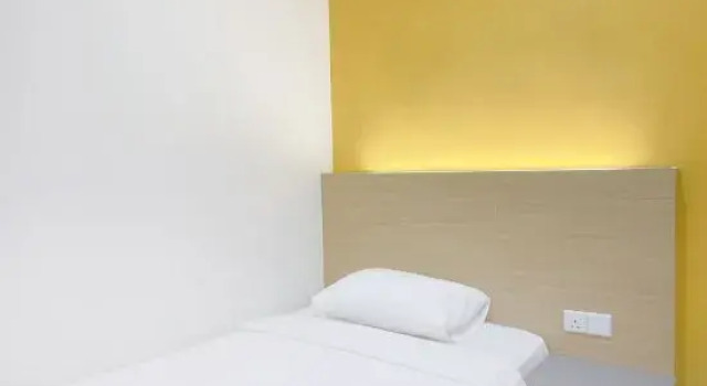 Люкс с 2 комнатами KWEN Suites - City Centre Riverson Soho 2BR l Studio