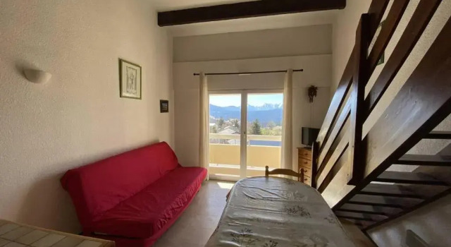 Appartement Les Angles, 1 pièce, 4 personnes - FR-1-295-151, Rezervasyon Daire Les Angles Pyrénées-Orientales