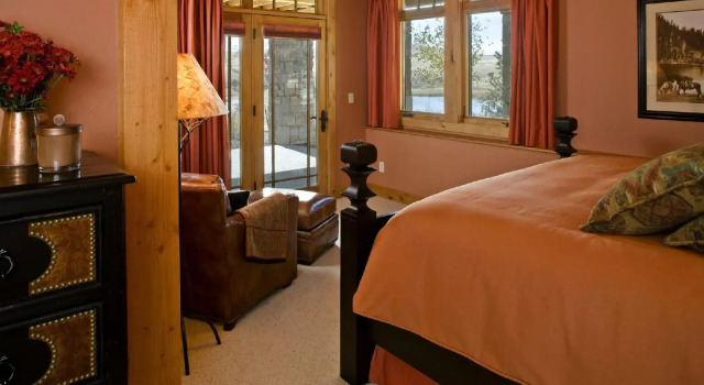 Grey Cliffs Ranch, Buchen Sie Hotel Hotels in Montana mit Parkplatz, Parkplätze