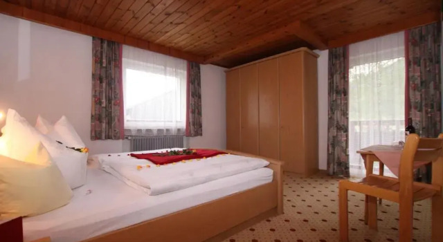 Апартаменты с 2 комнатами Appartements Waldruh