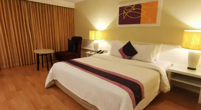 Двухместный номер Deluxe Tongtara Riverview Hotel