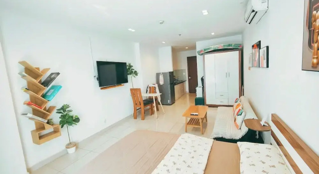Апартаменты Classic Teddy Apartment at Sky Center Luxury