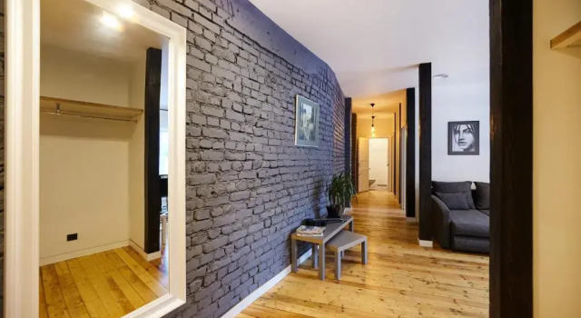 Апартаменты Superior Ex Factory apartments