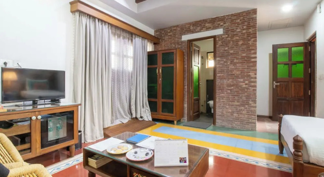 Номер Deluxe Namaste Dwaar - The Gateway to Rural India