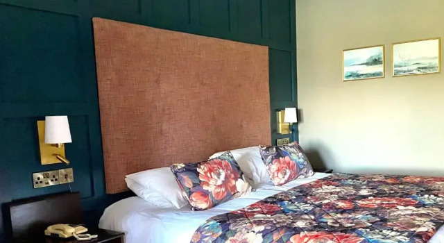 Семейный номер Standard с видом на сад Towers Hotel Glenbeigh