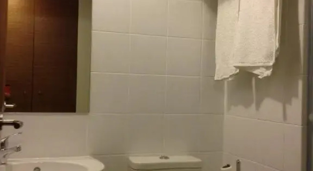 Номер Standard Hotel Nossa Senhora de Lurdes