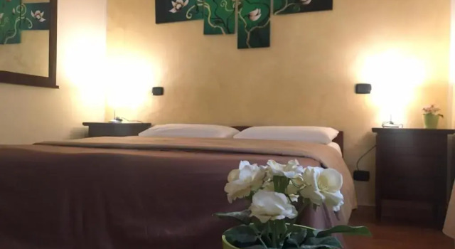 Двухместный номер Standard B&B Alloggio Maria