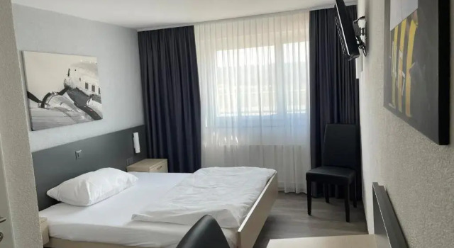 Номер Standard Airporthotel Grenchen