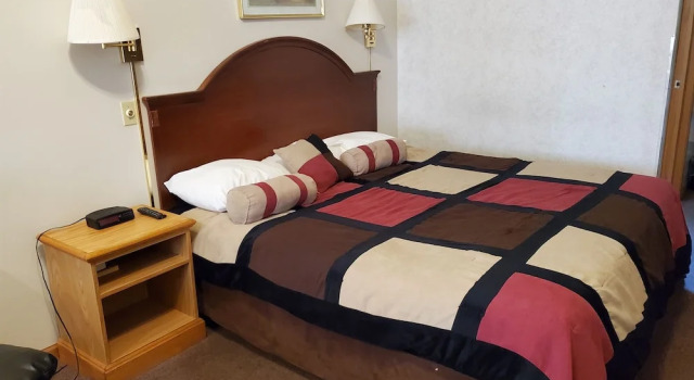Komfort Doppel Zimmer Bryan Inn