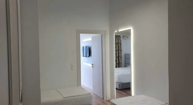 Номер Deluxe Murati Suites Sarandë