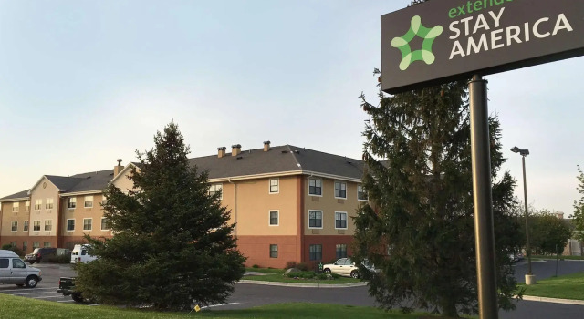 Номер Standard Extended Stay America Select Suites - Grand Rapids - Kentwood