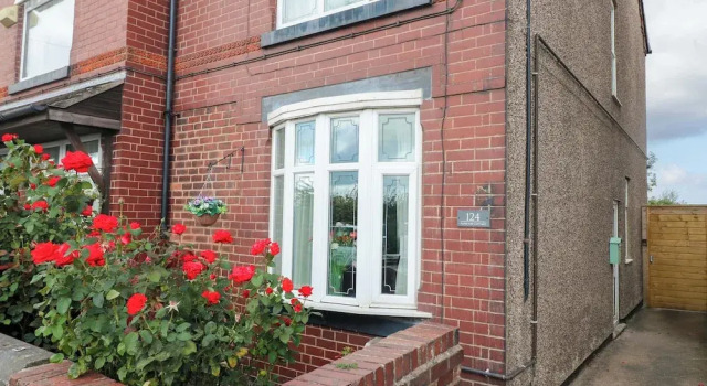 Коттедж Alfreton Cottage