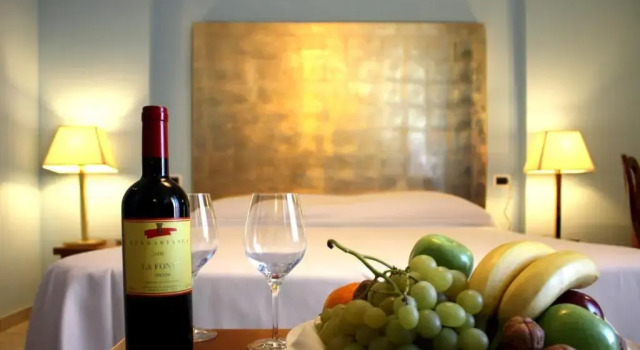 Двухместный номер Superior Hotel Terme Marine Leopoldo II TERME & SPA