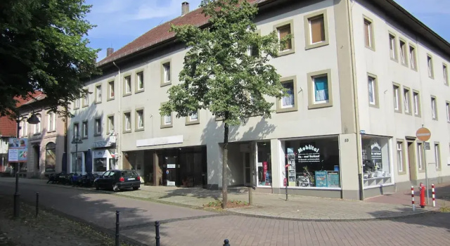 Externsteiner Hof Apartments