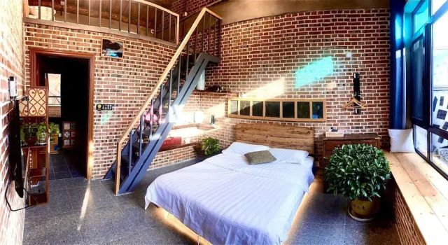 Апартаменты Classic Huairou Xiangcun Pushe Boutique House
