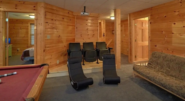 Апартаменты Moonshiners View Apartment 2