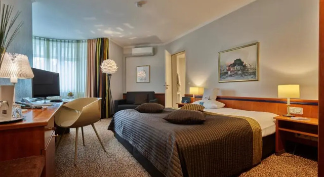 Двухместный номер Standard Hotel Tandreas
