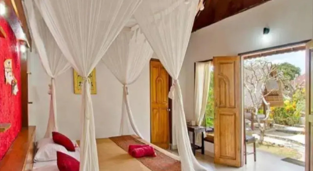 Номер Standard The Tanis Beach Resort Nusa Lembongan