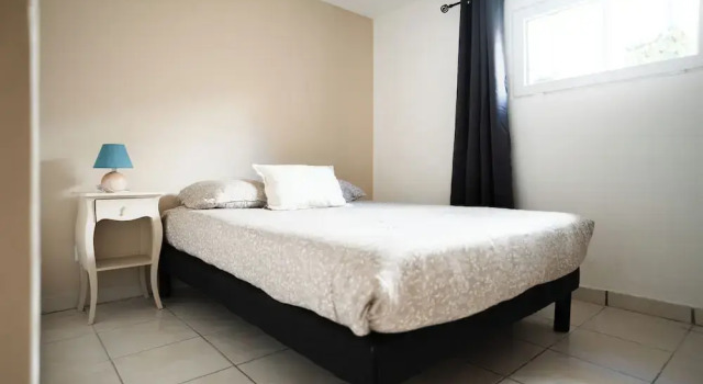 Апартаменты Deluxe La Bastide Bleue La Ciotat