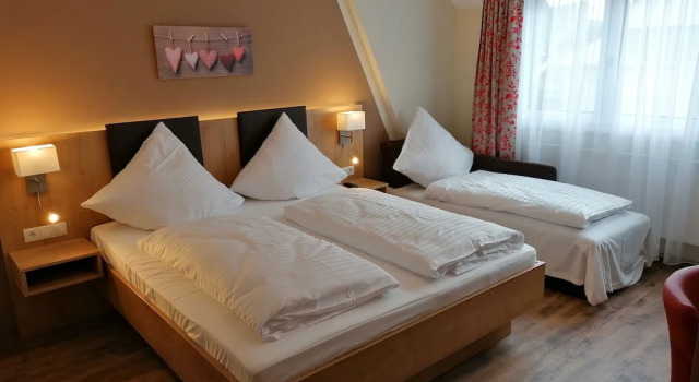 Номер Premium Landgasthof Niebler