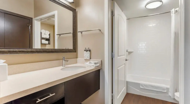 Номер Standard Staybridge Suites - Pittsburgh-Cranberry Township by IHG