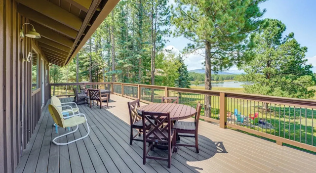 Коттедж Monte Verde Lake Access & Views: Spacious Retreat!