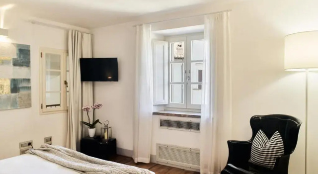 Двухместный номер Superior B&B Le Logge Luxury Rooms