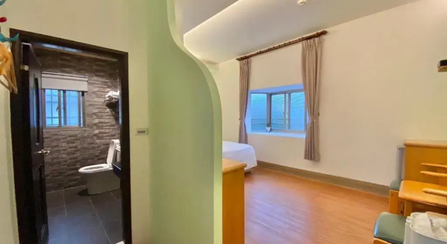 Двухместный номер Standard 墾丁儷庭民宿Li Ting B&B