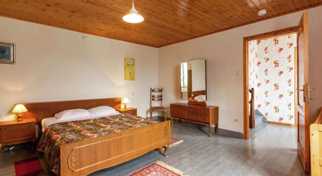 Holiday Home in Bastogne With Garden
