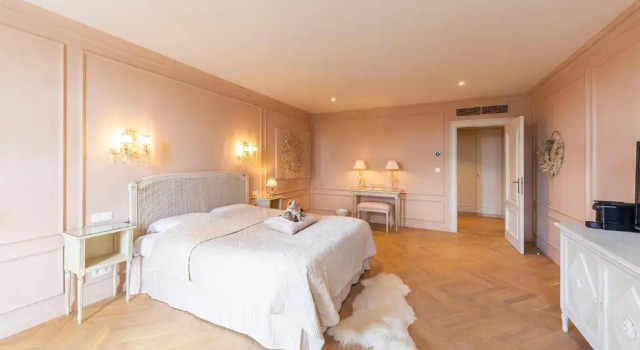 Люкс с видом на город Guesthouse Mirabel