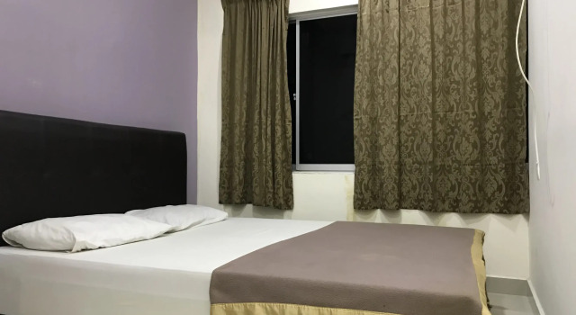 Hotel 3Winz Chow Kit Kuala Lumpur, Забронировать Отель Отели Куала-Лумпура с парковкой, рядом с Petronas Philharmonic Hall KLCC, Парковка
