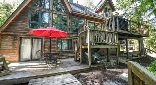 Timberlake 3 Bedroom House, Varaa Hotelli Hotellit Maryland pysäköinnillä, Pysäköinti