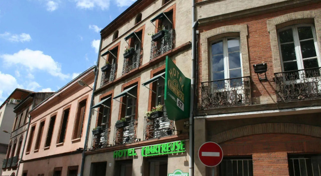 Hôtel La Chartreuse, Забронировать Отель Отели Тулузы с завтраком, рядом с Рынок Виктора Гюго, Завтраки