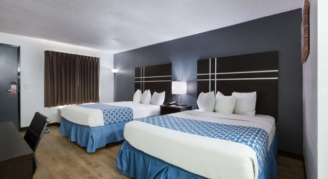 Standard- firedobbelt værelse Econo Lodge Lithonia - Atlanta East