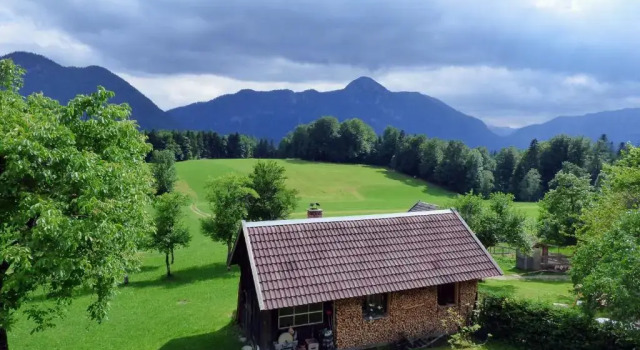 Шале Ferienhaus Pucher