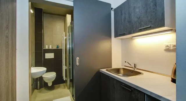 Номер Deluxe Vila Vyšehrad