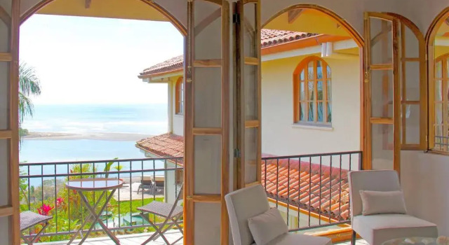 Люкс El Castillo Luxury Boutique Hotel