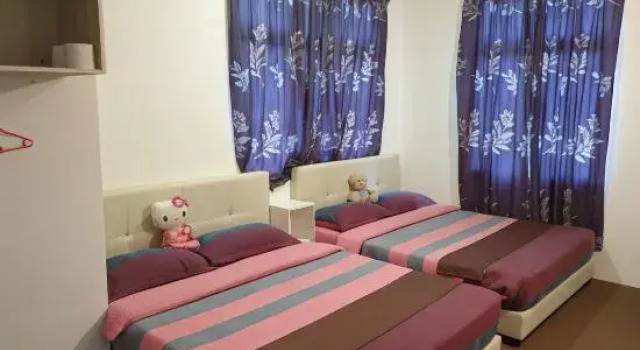 Shamrock Beach Villa Penang CORNER No31 Sleeps 31, Book Villa Villaer i Pulau Pinang, Villa