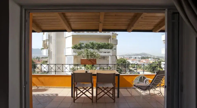 Апартаменты Apos Place in Pefki With 1 Bedrooms and 1 Bathrooms
