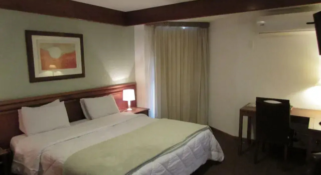 Двухместный номер Luxury Continental Porto Alegre