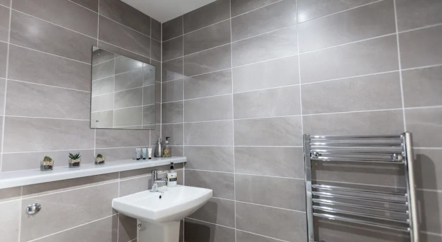 Апартаменты c 1 комнатой Beautiful Apartments in Media City